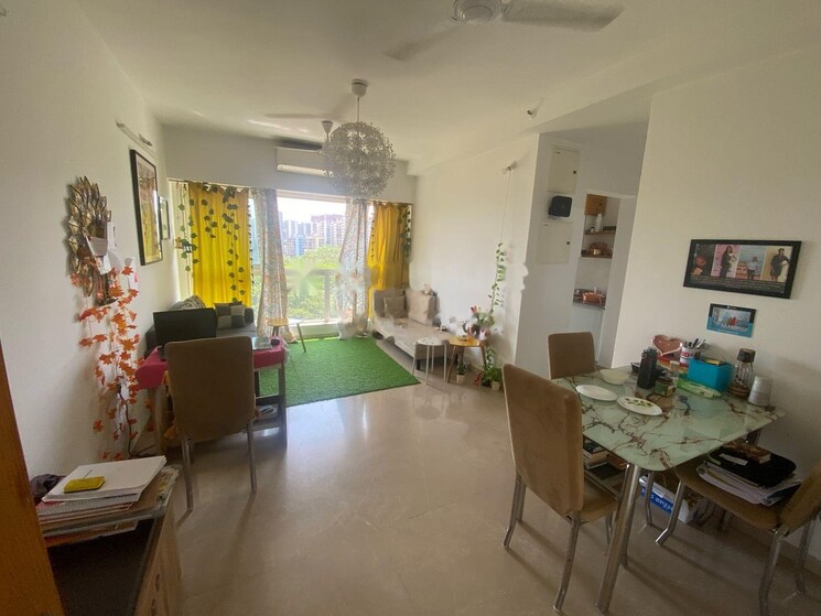 Living Room, godrej-the-trees 1 Bedroom 450 Sq.Ft. Apartment In Vikhroli East Mumbai 8740070