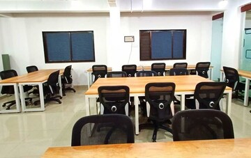 Team Area in  Office Space at Vijay Nagar – for Rent