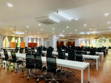 Team Area in  Office Space at Vijay Nagar – for Rent