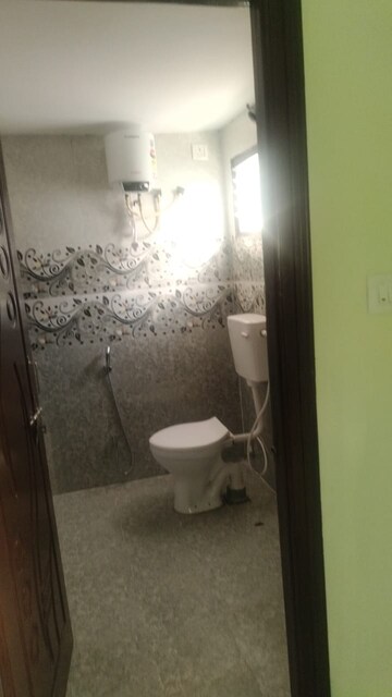 Bathroom in 2 BHK Apartment at Manikonda – for Rent