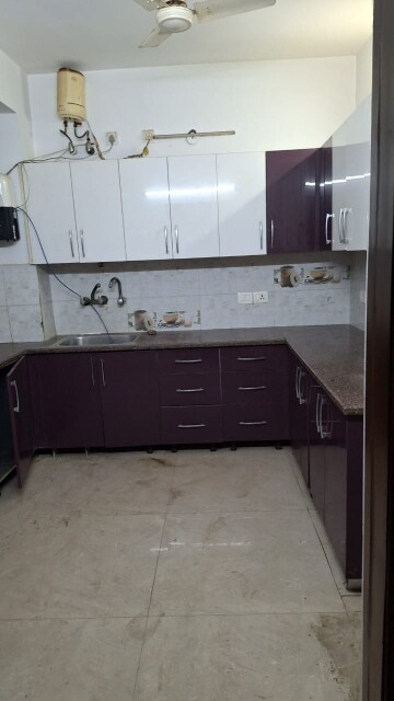 Kitchen in 1 RK Builder Floor at Sector 44 – for Rent
