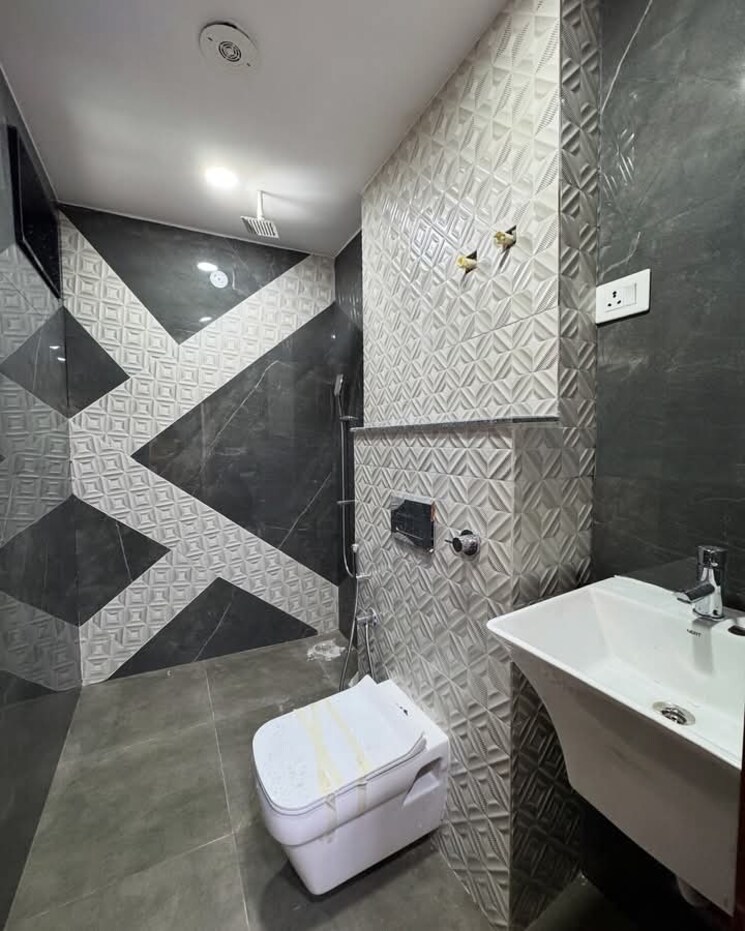 Master Bedroom, sector 28 dwarka 3 Bedroom 1000 Sq.Ft. Builder Floor In Sector 28 Dwarka Delhi 8740083