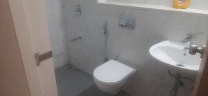 Bathroom in 3 BHK Apartment at Lodha Codename Premier, Dombivli East – for Sale