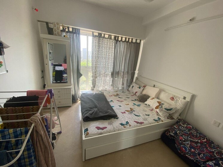 Bedroom, godrej-the-trees 1 Bedroom 450 Sq.Ft. Apartment In Vikhroli East Mumbai 8740081