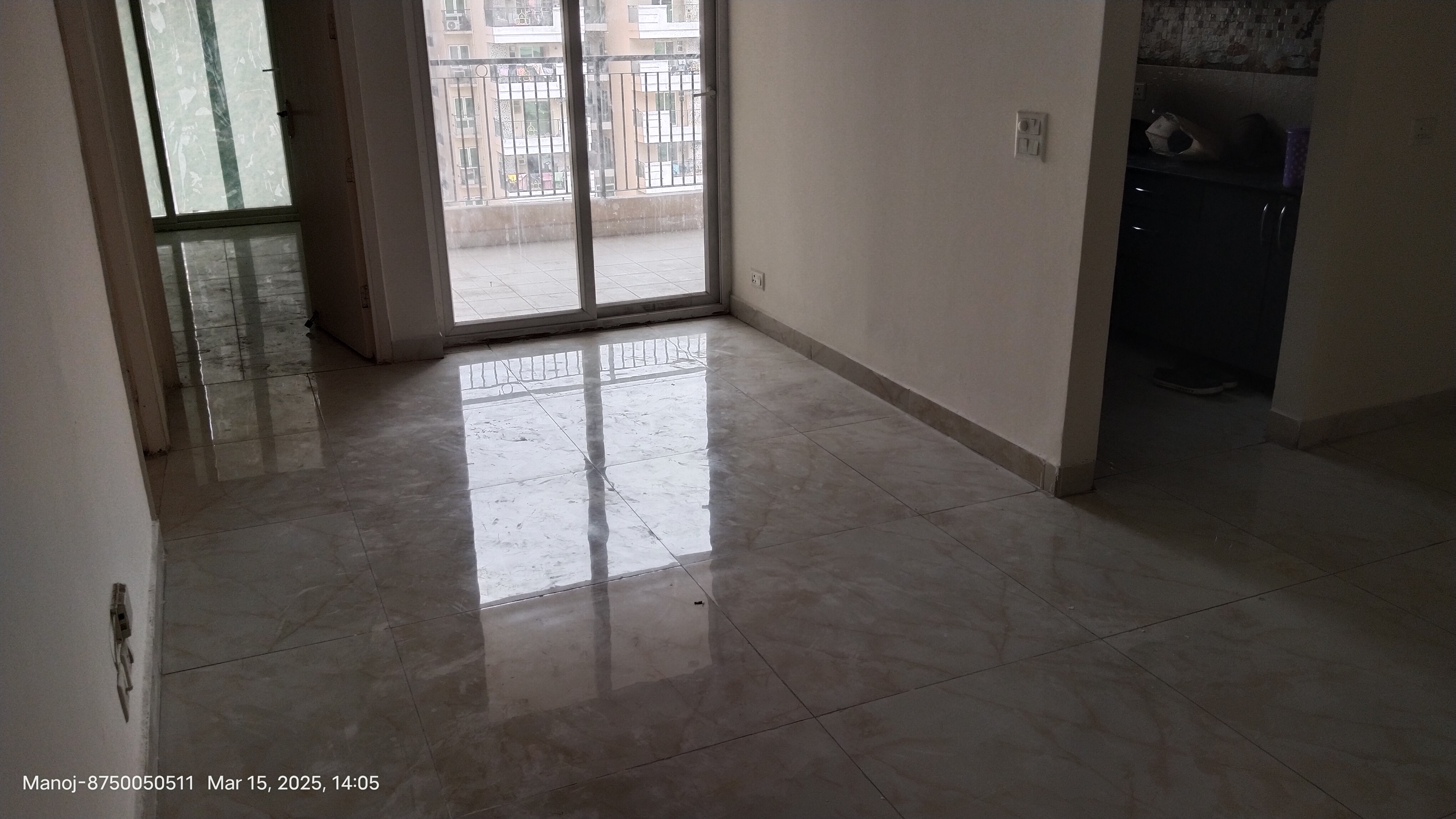 2 BHK + Pooja Room Apartment For Rent in Gaurs Siddhartham