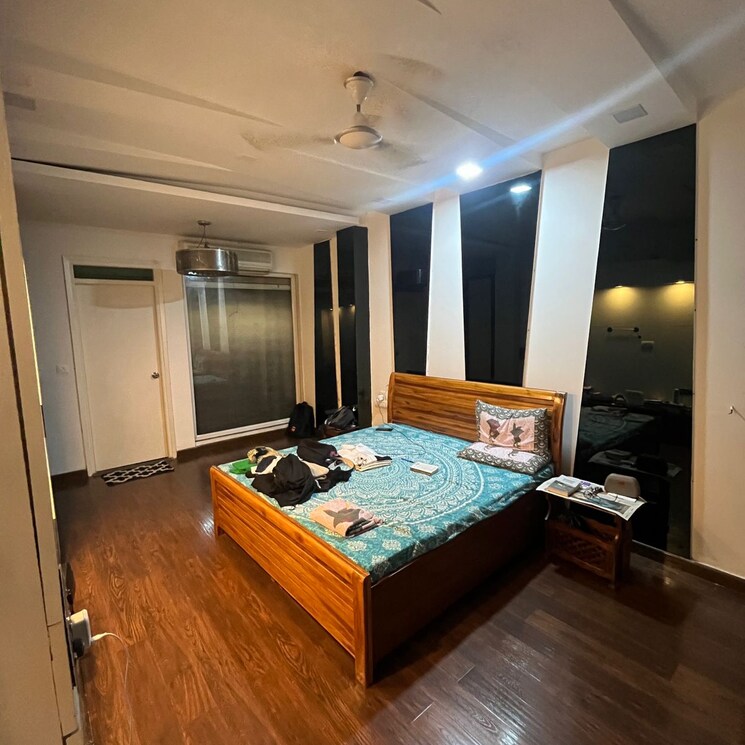 Bedroom, kohli-one-malibu-town 3 Bedroom 240 Sq.Yd. Builder Floor In Malibu Town Gurgaon 8740105