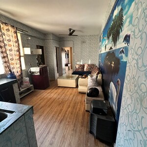 Living Room in 3 BHK Builder Floor at Sector 85 – for Sale