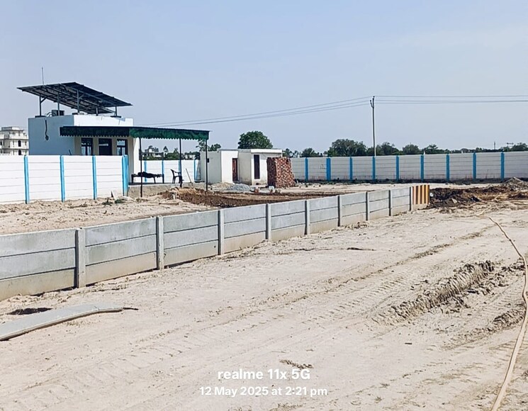 Exterior View, laramda  80 Sq.Yd. Plot In Laramda Agra 8740102