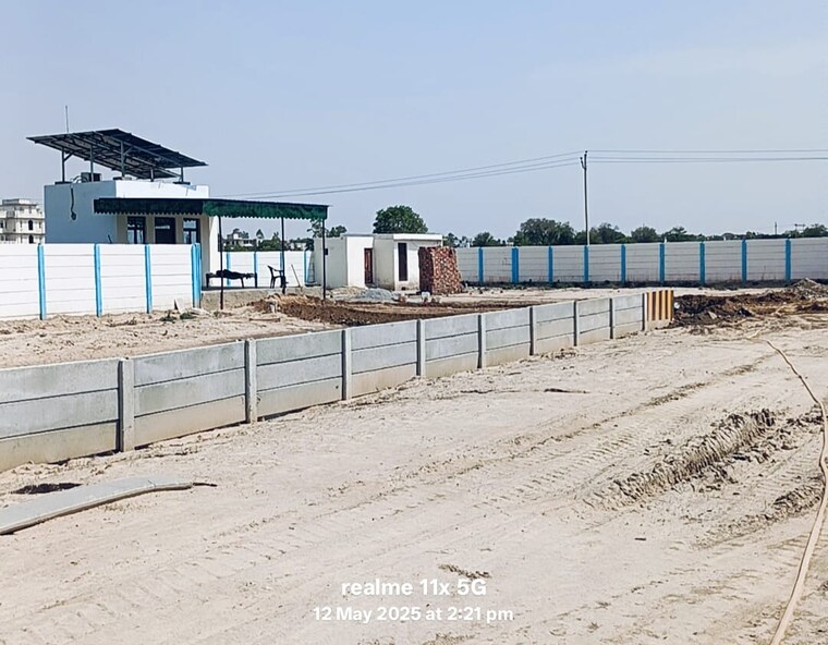 Exterior View, laramda  80 Sq.Yd. Plot In Laramda Agra 8740102