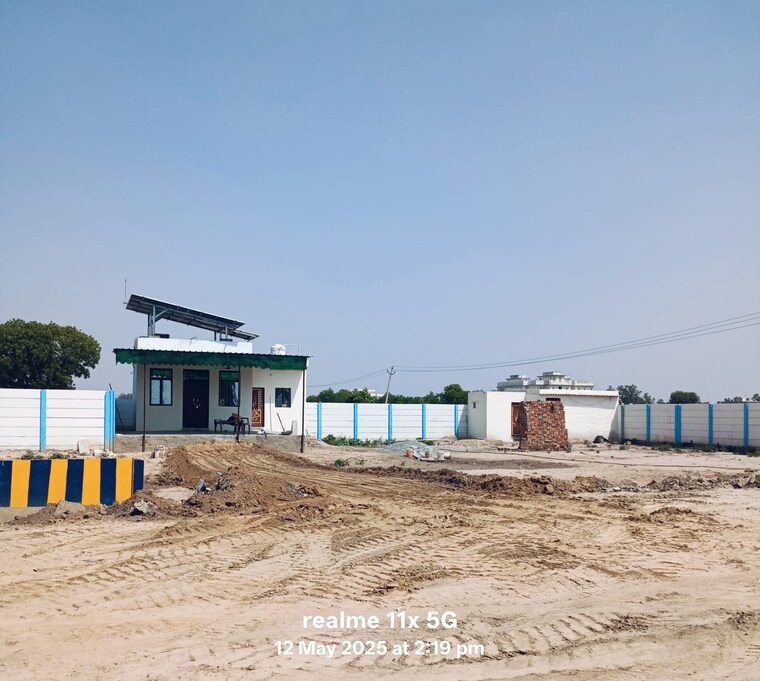 Exterior View, laramda  80 Sq.Yd. Plot In Laramda Agra 8740102