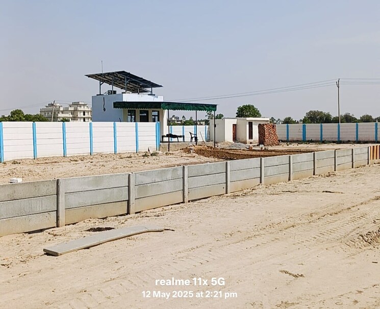 Exterior View, laramda  80 Sq.Yd. Plot In Laramda Agra 8740102