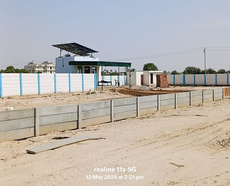 Exterior View, laramda  80 Sq.Yd. Plot In Laramda Agra 8740102