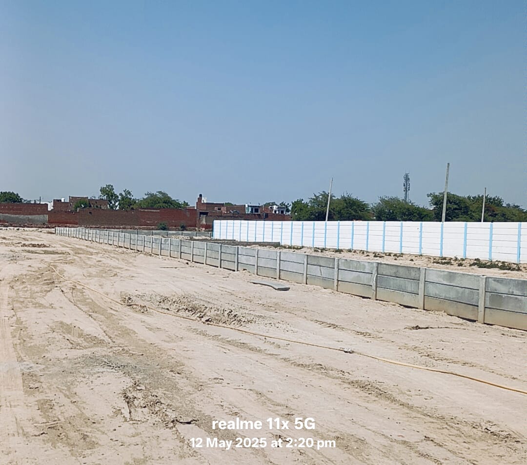 Plot For Sale in Adinath Dwarika Residency