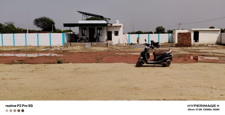 Exterior View, laramda  80 Sq.Yd. Plot In Laramda Agra 8740102