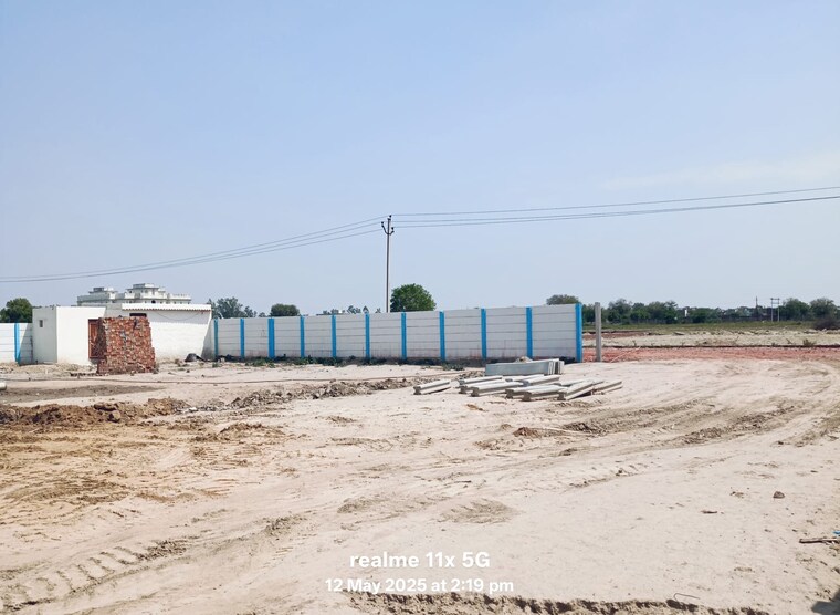 Exterior View, laramda  80 Sq.Yd. Plot In Laramda Agra 8740102