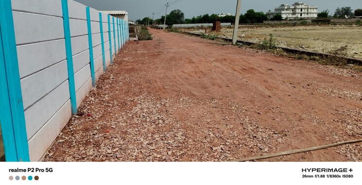 undefined, laramda  80 Sq.Yd. Plot In Laramda Agra 8740102