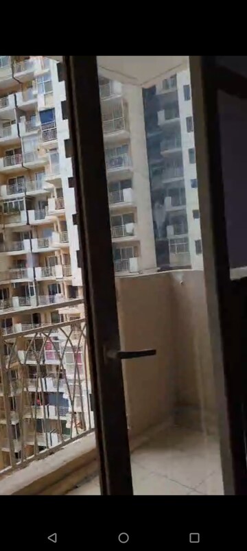 Balcony in 3 BHK Apartment at Mahagun Mywoods, Sector 16c Greater Noida – for Rent