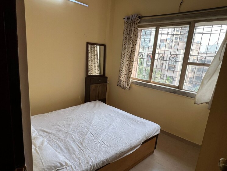 Bedroom, bhoomi-classic 1 Bedroom 360 Sq.Ft. Apartment In Malad West Mumbai 8740134