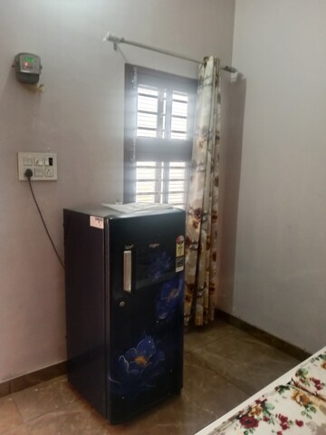 Bedroom in 1 RK Builder Floor at Huda – for Rent
