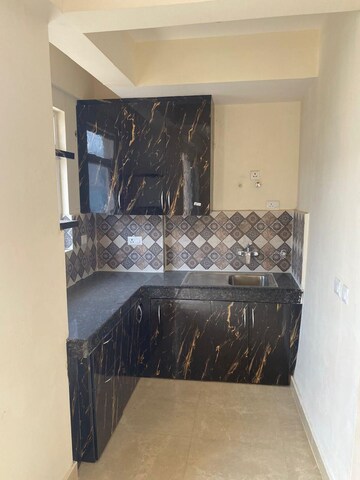 Kitchen in 2 BHK Apartment at Signature The Serenas, Sohna Sector 36 – for Rent