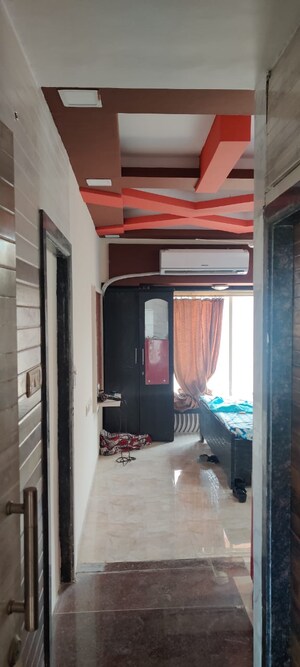 Building Lobby in 1 RK Apartment at Golden Isle, Goregaon East – for Sale