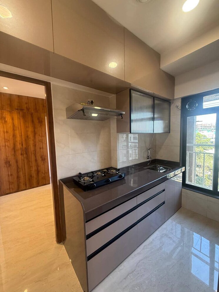 Kitchen, chaitanya-anand-lunkhod-chsl 1 Bedroom 393 Sq.Ft. Apartment In Andheri West Mumbai 8740225