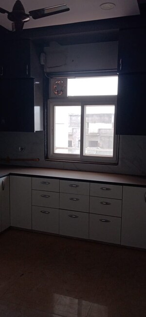 Kitchen in 3.5 BHK Builder Floor at SLF Anushree, Sector 75 – for Sale