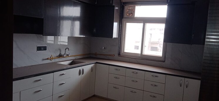Kitchen, slf-anushree 3.5 Bedroom 2250 Sq.Ft. Builder Floor In Sector 75 Faridabad 8740141