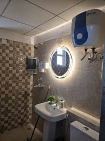 Bathroom in 3 BHK Builder Floor at Sector 46 – for Rent