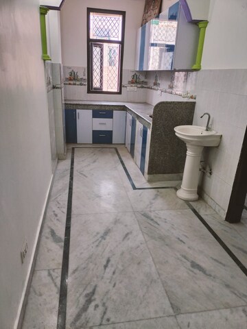 Balcony in 3 BHK Apartment at Skil Mansarovar Heights, Alwal – for Rent