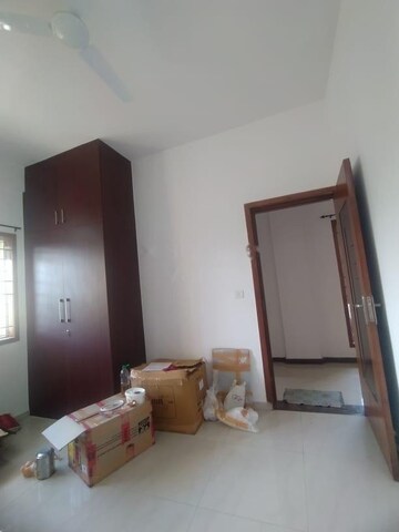 Living Room in 3 BHK Apartment at RS Greenwoods, Electronic City Phase ii – for Rent
