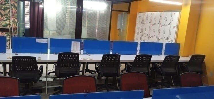 Team Area, dwarka Commercial Office Space 2000 Sq.Ft. In Dwarka Delhi 8740144