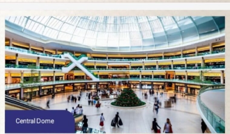 Exterior View, omaxe-city-omaxe-heights Commercial Showroom 200 Sq.Ft. In Sector 97 Faridabad 8740192