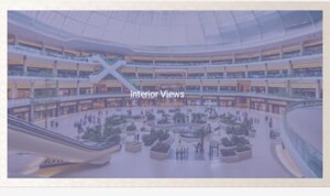  Showroom – Exterior View View at Omaxe City - Omaxe Heights, Sector 97 - for Sale