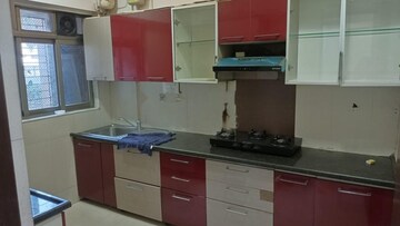 Kitchen in 2.5 BHK Apartment at Kohinoor City Phase Ii, Kurla – for Rent