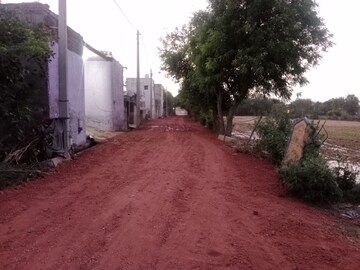  Plot – Exterior View View at Gwalior Road - for Sale