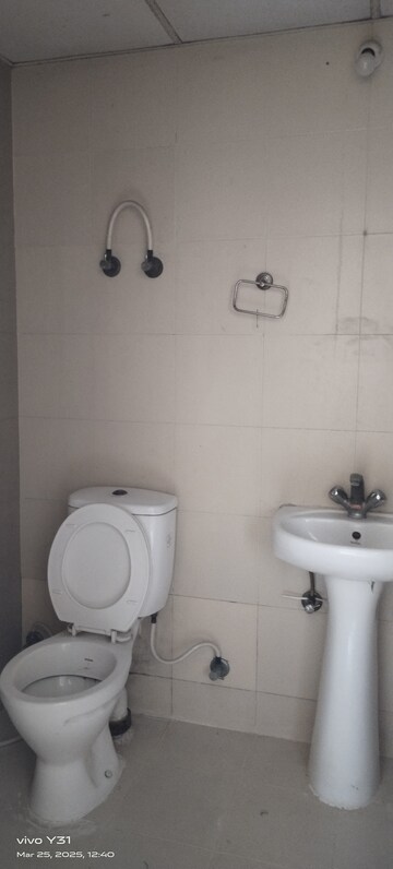 Bathroom in 2 BHK Apartment at Mahagun Mywoods, Sector 16c Greater Noida – for Rent
