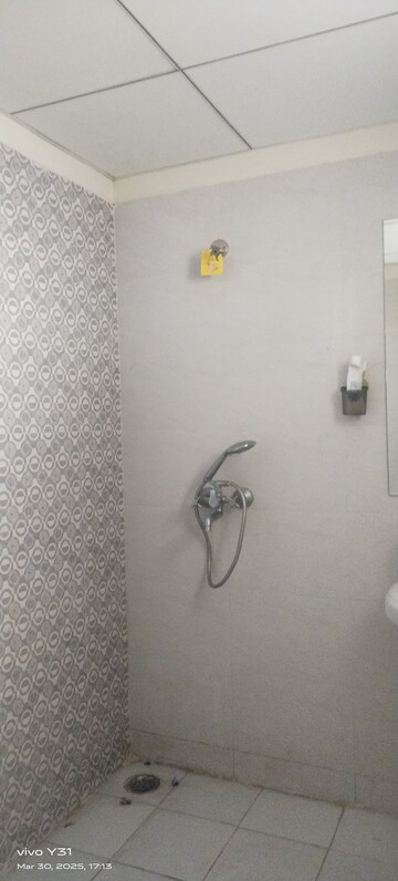 Bathroom in 2 BHK Apartment at Mahagun Mywoods, Sector 16c Greater Noida – for Rent