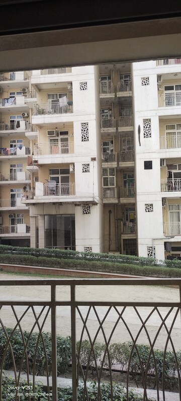 2 BHK Apartment – Exterior View View at Mahagun Mywoods, Sector 16c Greater Noida - for Rent