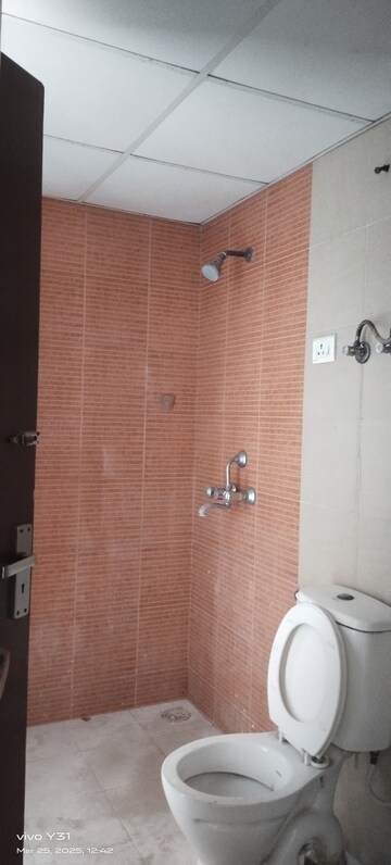 Bathroom in 2 BHK Apartment at Mahagun Mywoods, Sector 16c Greater Noida – for Rent