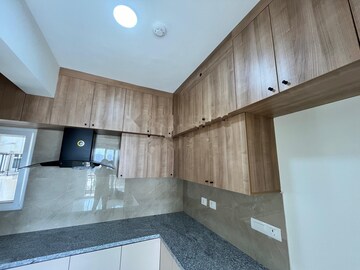 Kitchen in 1 BHK Apartment at Godrej Nurture Electronic City, Electronic City Phase I – for Rent