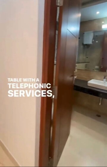 Furnished Amenities in 1 BHK Apartment at Sector 111 – for Sale