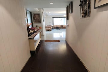 Kitchen in 3 BHK Apartment at Lodha Evoq, Wadala – for Rent