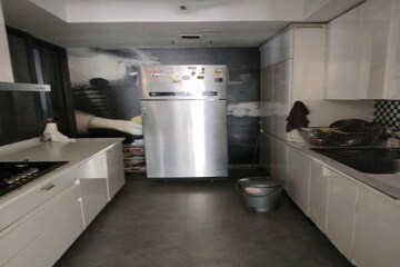 Kitchen in 3 BHK Apartment at Lodha Evoq, Wadala – for Rent