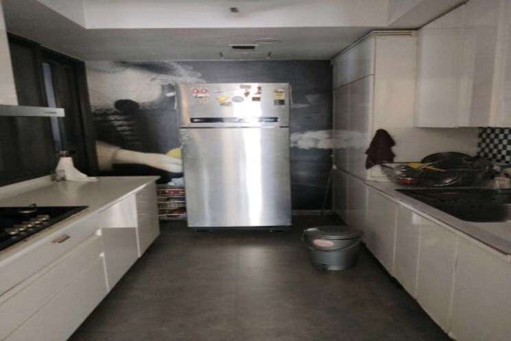 Kitchen, lodha-evoq 3 Bedroom 1567 Sq.Ft. Apartment In Wadala Mumbai 8740103