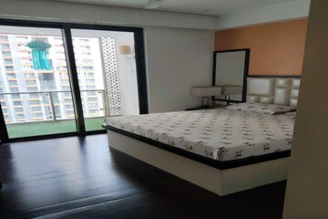 Bedroom in 3 BHK Apartment at Lodha Evoq, Wadala – for Rent
