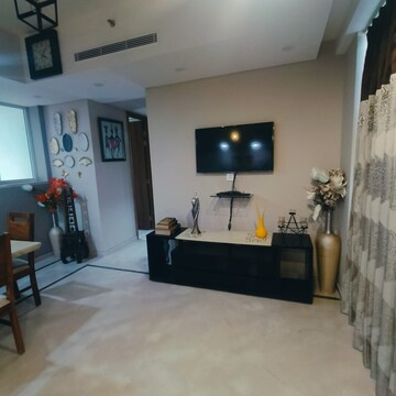 Living Room in 3 BHK Apartment at Emaar Digi Homes, Sector 62 – for Sale
