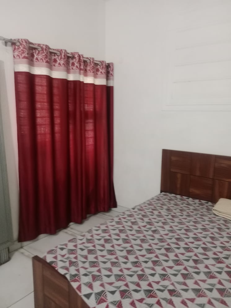 Bedroom, huda 1 RK 327 Sq.Ft. Builder Floor In Huda Panipat 8740237