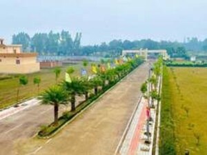  Plot – Exterior View View at Wing Lucknow Greens Plots, Sultanpur Road - for Sale