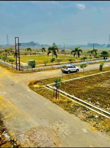 Plot Area in  Plot at Wing Lucknow Greens Plots, Sultanpur Road – for Sale